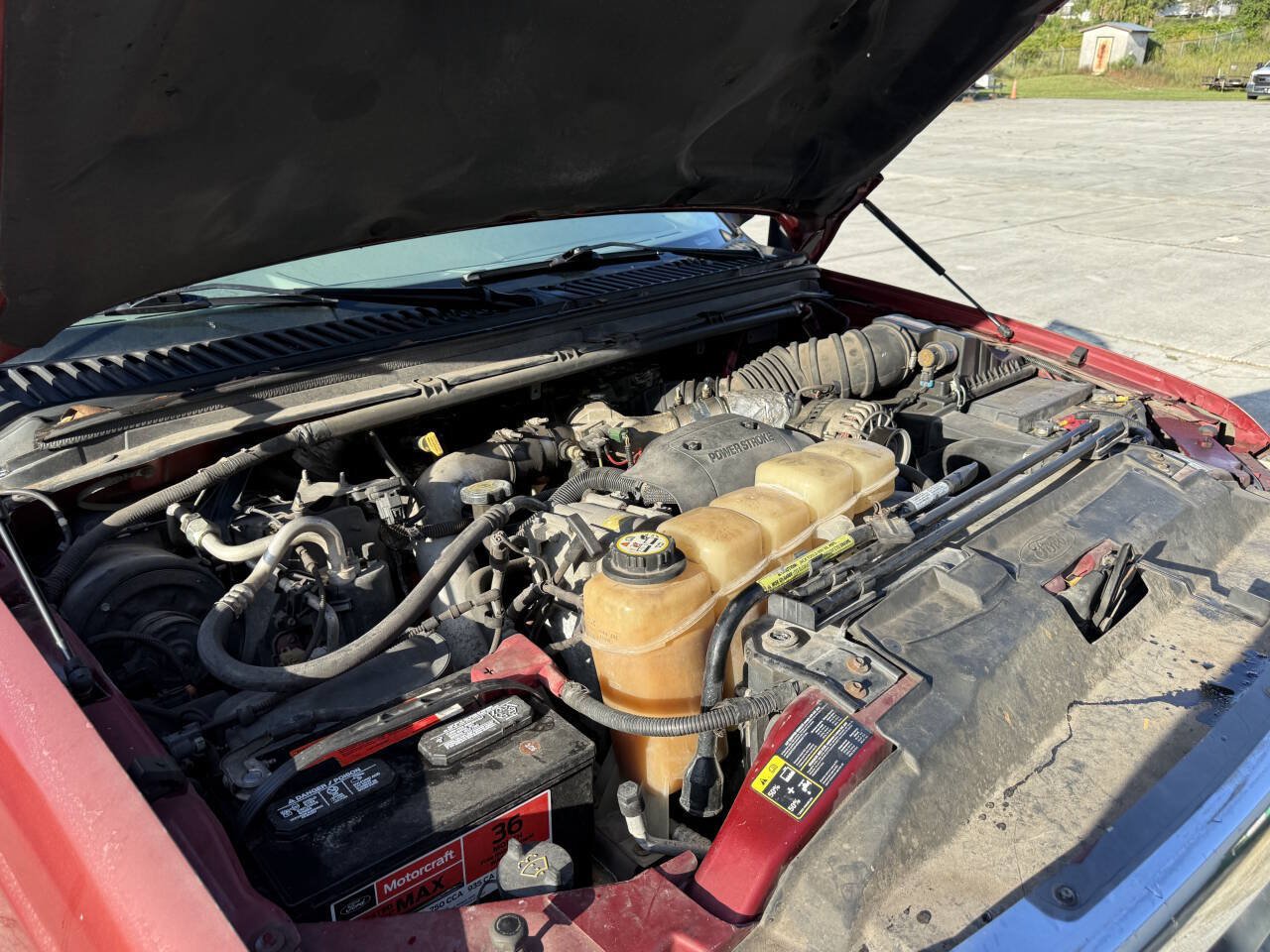 Used 2002 Ford F250 XLT AWD/4WD image 31