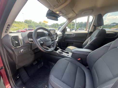 Used 2021 Ford Bronco Sport Badlands AWD/4WD image 25