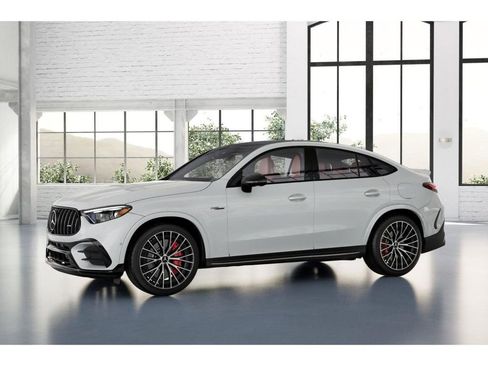New 2025 Mercedes-Benz GLC 63 AMG S image 37