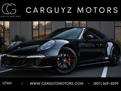Used 2015 Porsche 911 Carrera GTS w/ Bose Audio Package