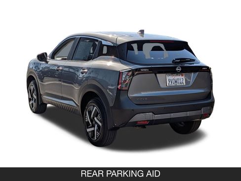 Certified 2025 Nissan Kicks SV image 8
