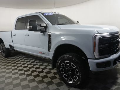 Used 2025 Ford F350 Platinum