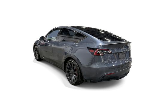 Certified 2023 Tesla Model Y Performance AWD/4WD image 4