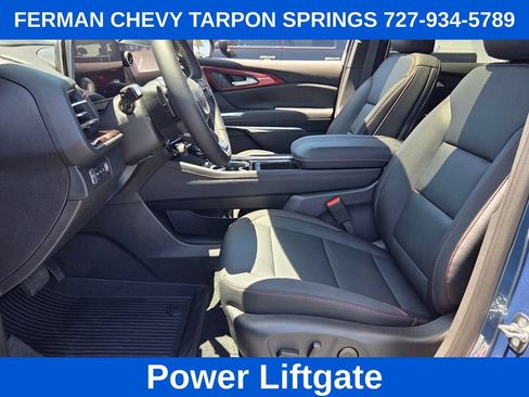 New 2026 Chevrolet Traverse Z71 AWD/4WD image 14