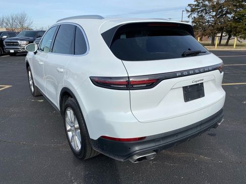 Used 2019 Porsche Cayenne image 7