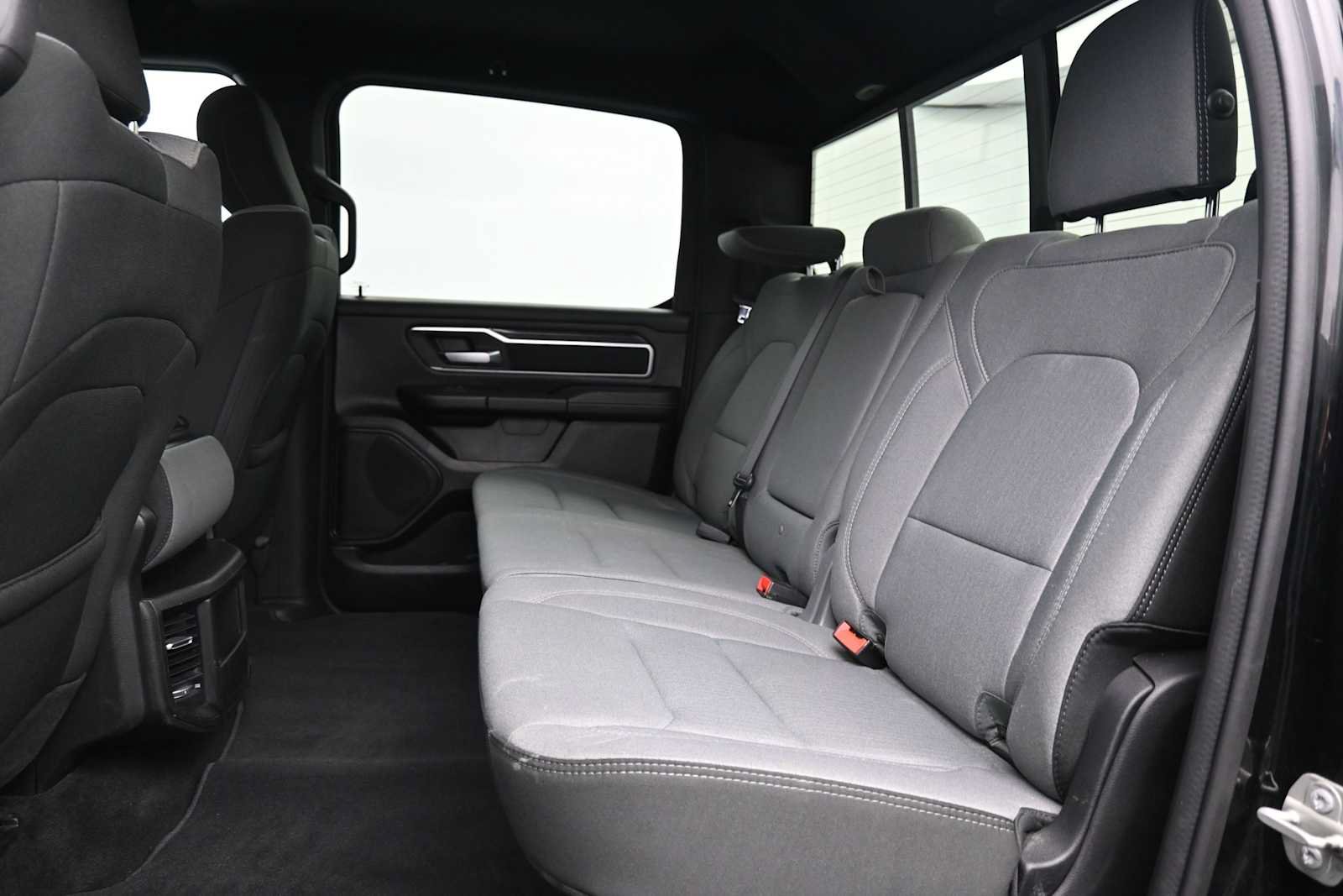 Used 2023 RAM 1500 Big Horn AWD/4WD image 12