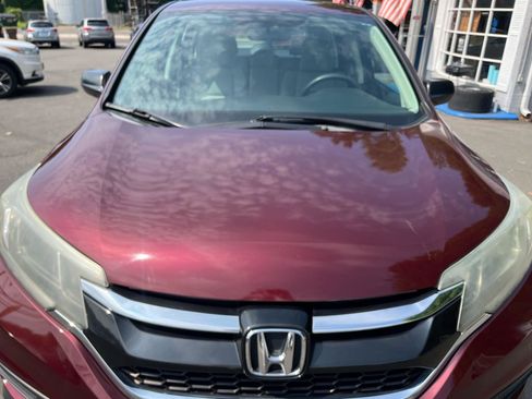 Used 2015 Honda CR-V LX image 8