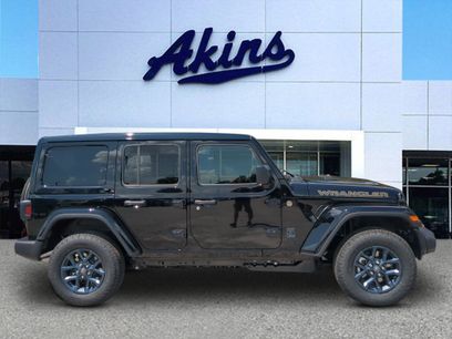 New 2026 Jeep Wrangler Unlimited Sport