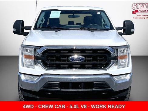 Used 2022 Ford F150 XLT w/ Max Trailer Tow Package image 2
