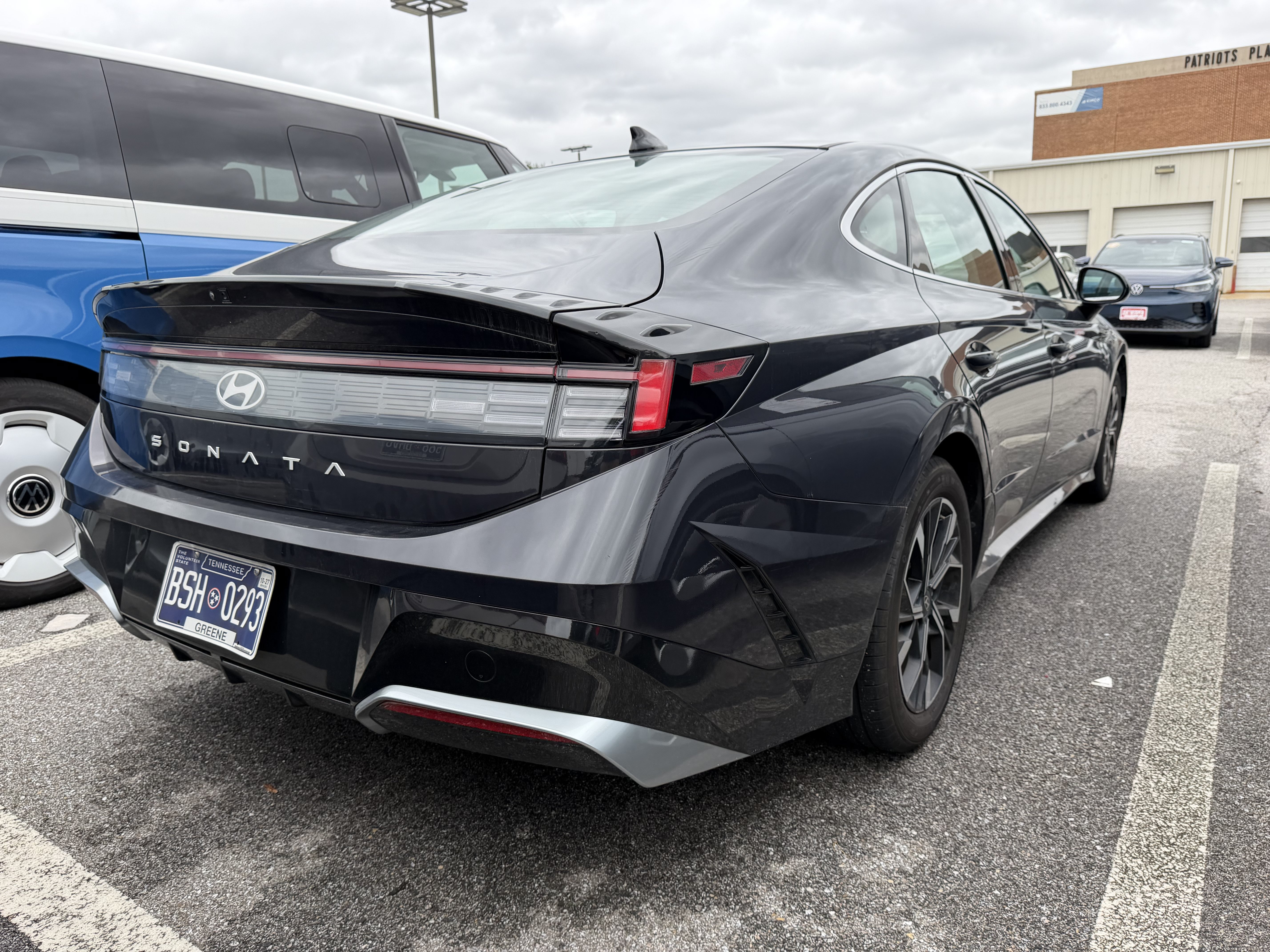 Used 2025 Hyundai Sonata SEL FWD image 12