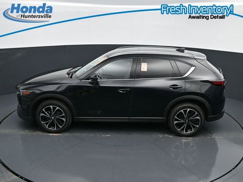 Used 2023 MAZDA CX-5 AWD 2.5 S w/ Premium Package image 34