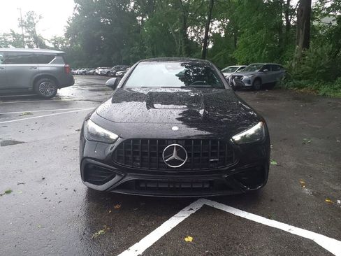 Certified 2024 Mercedes-Benz CLE 53 AMG 4MATIC image 2
