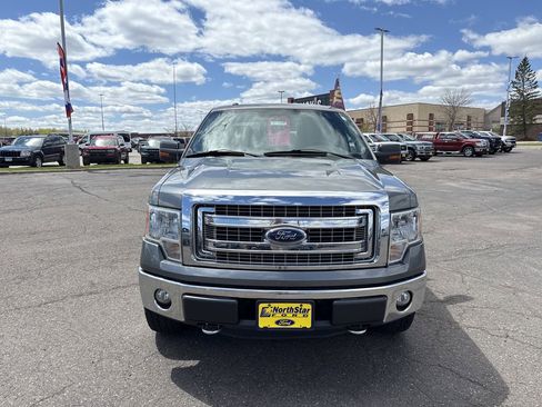 Used 2014 Ford F150 XLT w/ Equipment Group 302A Luxury AWD/4WD image 3