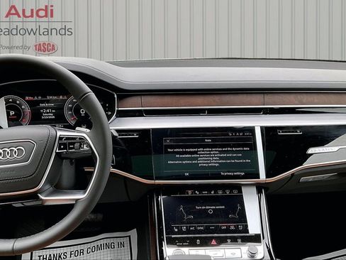 New 2026 Audi A8 L 3.0T AWD/4WD image 4