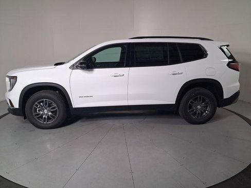 New 2026 GMC Acadia Elevation w/ LPO, Floor Liner Package AWD/4WD image 7