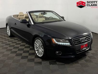 Used 2012 Audi A5 2.0T Premium Plus w/ Premium Plus Pkg