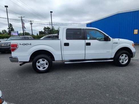 Used 2013 Ford F150 XLT w/ Mid Equipment Group AWD/4WD image 6