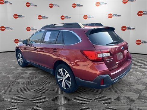 Used 2019 Subaru Outback 2.5i Limited image 5