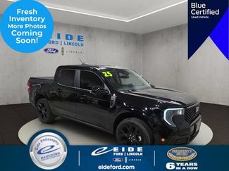 Certified 2025 Ford Maverick Lariat w/ Black Appearance Package AWD/4WD video 1