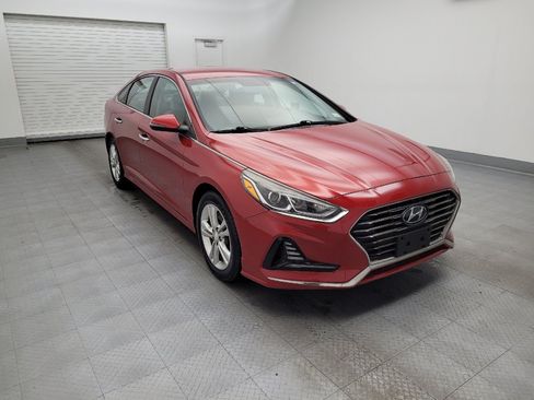 Used 2018 Hyundai Sonata SEL image 13