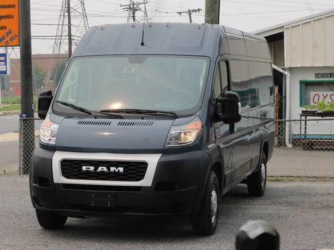 Used 2020 RAM ProMaster 3500 FWD image 3