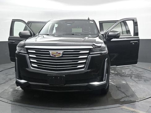 Used 2024 Cadillac Escalade ESV Premium Luxury Platinum AWD/4WD image 49