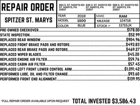 Used 2019 RAM 1500 Laramie w/ Sport Appearance Package image 4