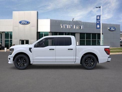 New 2026 Ford F150 STX w/ F-150 LOBO Package AWD/4WD image 3