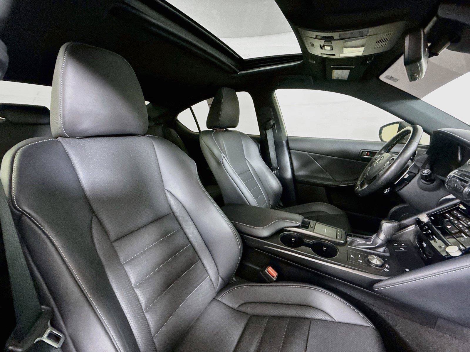 Used 2023 Lexus IS 500 w/ Accessory Package 2 RWD image 41