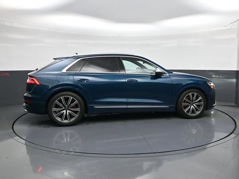 Used 2022 Audi SQ8 Prestige AWD/4WD image 8