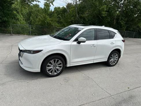 Used 2023 MAZDA CX-5 Signature AWD/4WD image 19