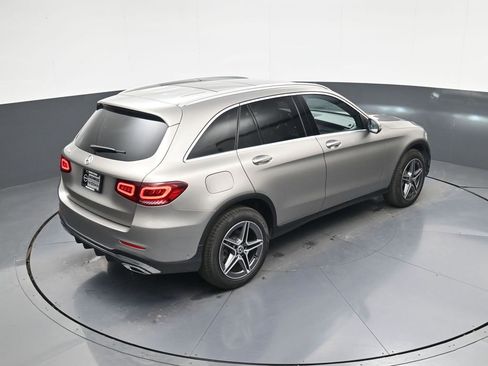 Used 2022 Mercedes-Benz GLC 300 GLC 300 image 33