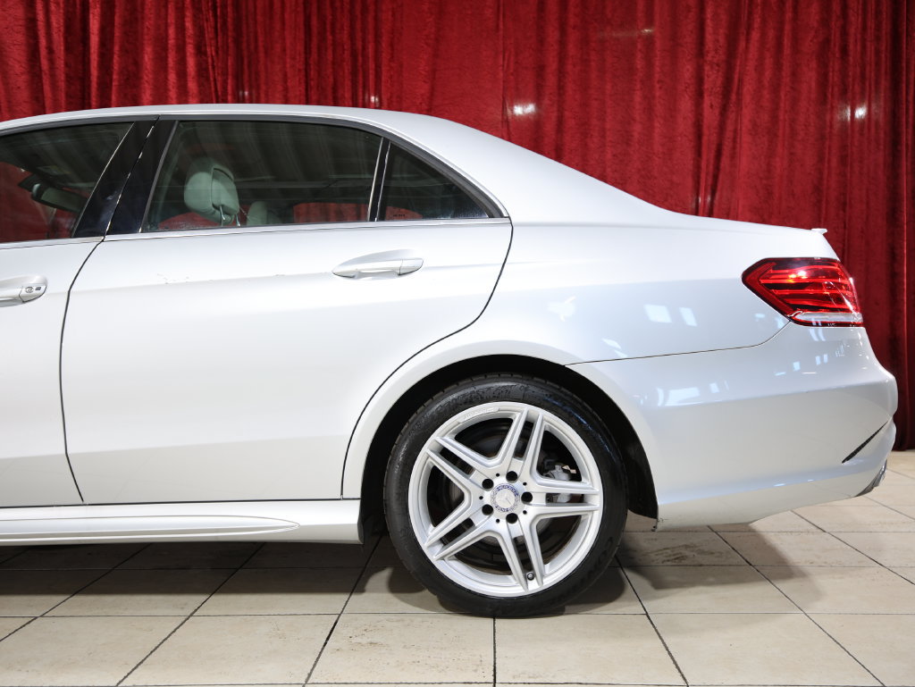 Used 2014 Mercedes-Benz E 350 Sedan w/ Premium 1 Package image 5