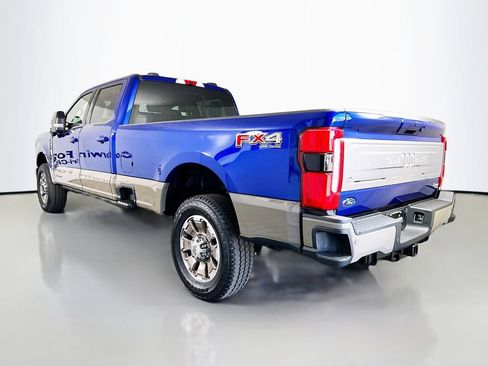 New 2026 Ford F350 King Ranch AWD/4WD image 11