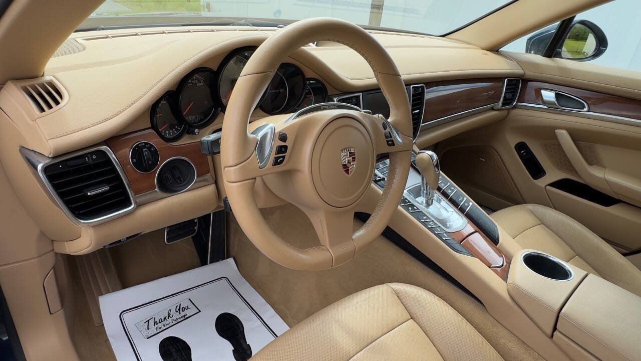Used 2011 Porsche Panamera 4S AWD/4WD image 17