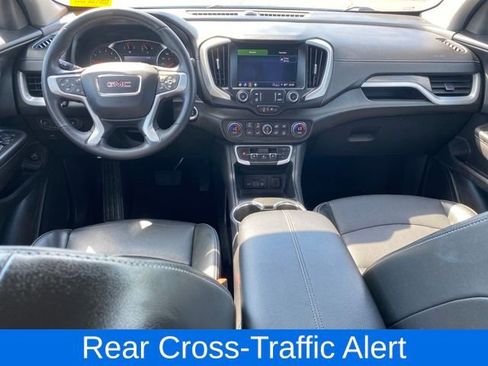 Certified 2022 GMC Terrain SLT w/ LPO, Floor Liner Package image 6