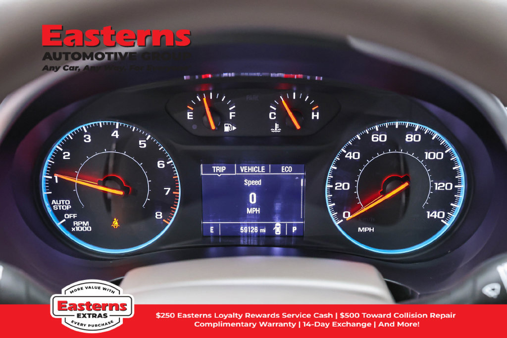 Used 2023 Chevrolet Malibu LT FWD image 19