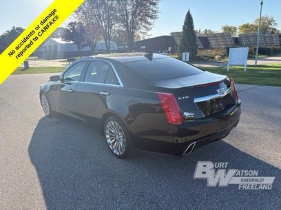 Used 2017 Cadillac CTS Luxury