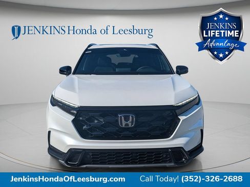 New 2026 Honda CR-V Sport-L image 8