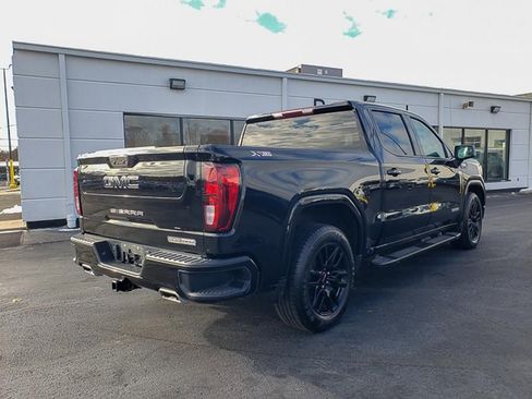 Used 2021 GMC Sierra 1500 Elevation image 7