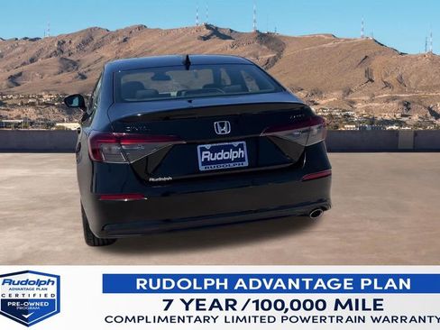 Certified 2026 Honda Civic Sport image 4