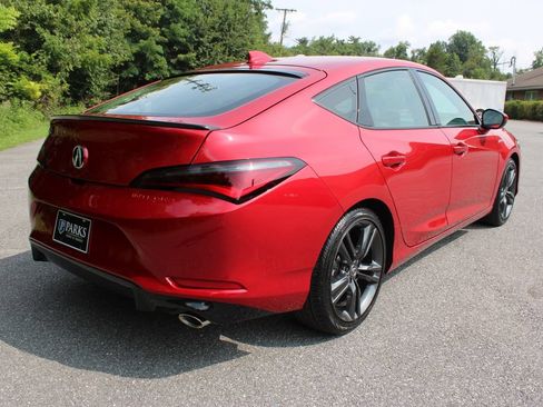 New 2025 Acura Integra A-Spec FWD image 8