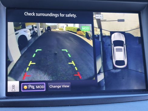 Certified 2023 INFINITI QX55 Essential image 4