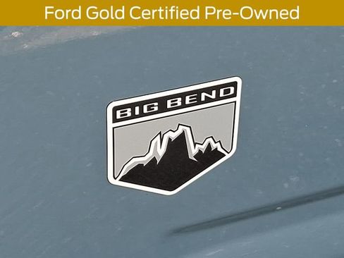 Certified 2022 Ford Bronco Sport Big Bend w/ Convenience Package image 36