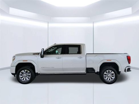 Used 2023 GMC Sierra 3500 Denali w/ Denali Ultimate Package AWD/4WD image 8