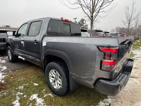 New 2026 Nissan Frontier S image 3