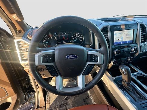 Used 2020 Ford F150 King Ranch w/ Equipment Group 601A Luxury image 11