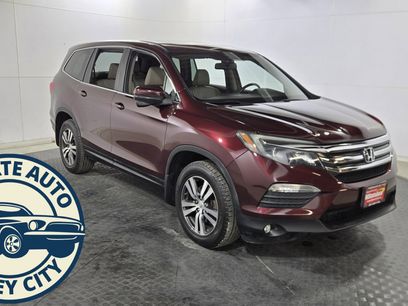 Used 2016 Honda Pilot EX-L