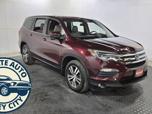 Used 2016 Honda Pilot EX-L image 1