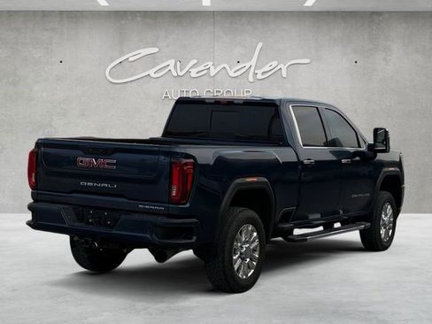 Certified 2023 GMC Sierra 2500 Denali w/ Denali Ultimate Package AWD/4WD image 15